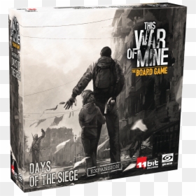 War Of Mine Expansion, HD Png Download - pc game png