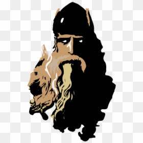 Warrior Clipart Norse Mythology - Norse God Png, Transparent Png - norse png
