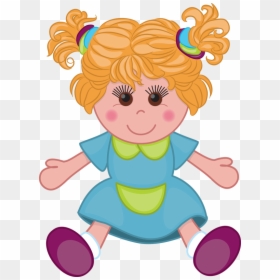 Doll Clipart Transparent Background, HD Png Download - pbg png