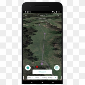 Smartphone, HD Png Download - golf with friends png