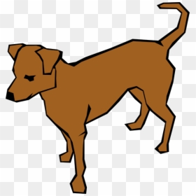 Pet Clipart Dog Bone - Dog Clip Art, HD Png Download - dog bone clipart png