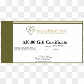 Veterinary Health Certificate Template , Png Download - Synergy Credit Union, Transparent Png - coupon template png