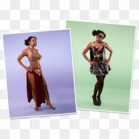 Sample Of 2 Look, 2 Set Pinup Session At Queen City - Cosplay, HD Png Download - pin up girls png