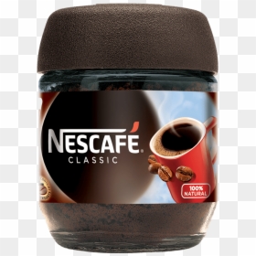 Coffee Jar - Nescafe Coffee Price In India, HD Png Download - nescafe png