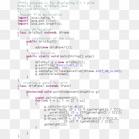 Screenshot, HD Png Download - red grid png