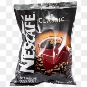 Nescafe Classic 500g Bag - Chocolate, HD Png Download - nescafe png
