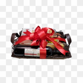 ) Italian Style - Gift Wrapping, HD Png Download - gift baskets png