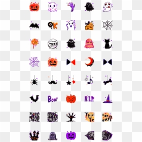 Emoji, HD Png Download - scary halloween png