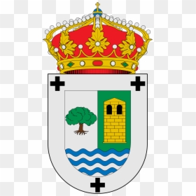 Escudo El Alamo, HD Png Download - fondos azules png