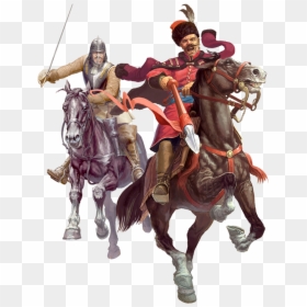 Szekely Cavalry, HD Png Download - medieval army png