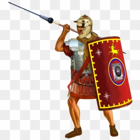 Shoot Rifle, HD Png Download - medieval army png