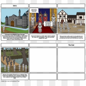 Book Report Federigo's Falcon, HD Png Download - medieval army png
