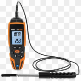 Air Temperature Measurement Devices, HD Png Download - hot thermometer png