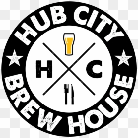 Hub City Brewhouse - Hub City Brewhouse New Brunswick, HD Png Download - cerveza presidente png
