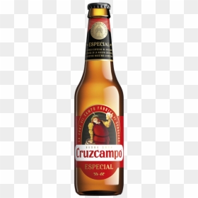 Cruzcampo 0.0, HD Png Download - cerveza presidente png