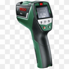 Bosch Ptd 1 Thermal Detector, HD Png Download - hot thermometer png