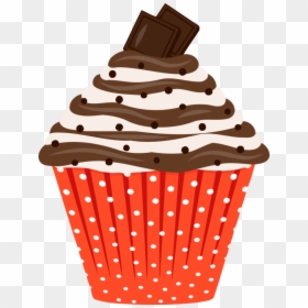 Cup,baking Cup,dessert - Cupcake Flyers Ideas, HD Png Download - cupcakes vector png