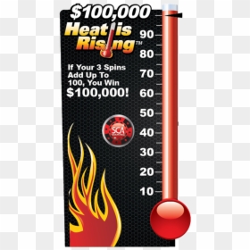 Flame, HD Png Download - hot thermometer png