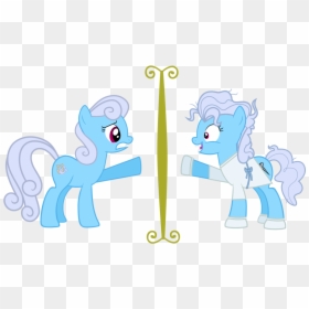 Jaybugjimmies, Duo, Linky, Mirror, Safe, Screw Loose, - Mlp Shoeshine And Screw Loose, HD Png Download - mirror vector png