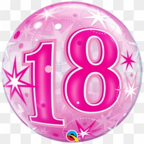 Circle, HD Png Download - 18 birthday png