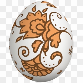 Illustration, HD Png Download - brown egg png