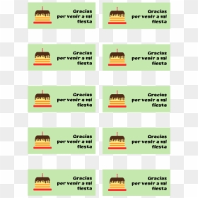 Tan, HD Png Download - cintas de cumpleaños png