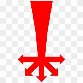 Red Free Stock Photo - Arrows All Directions Transparent, HD Png Download - stock arrow png