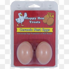 Happy Hen Treats, HD Png Download - brown egg png