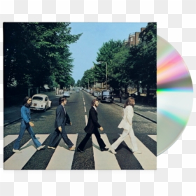 Ivanka Trump Abbey Road, HD Png Download - abbey road png