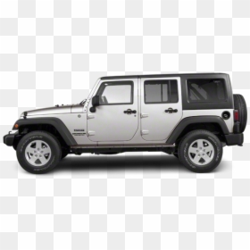 Download For Free Jeep Png Image Without Background - 2013 Jeep Wrangler Unlimited, Transparent Png - car profile png