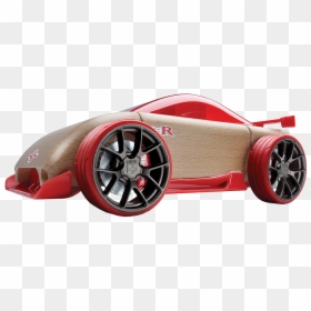 Automblox Red Car Connector, HD Png Download - car profile png