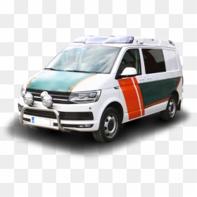 Protection Vehicles Police And Public Authority Vehicles - Compact Van, HD Png Download - car profile png