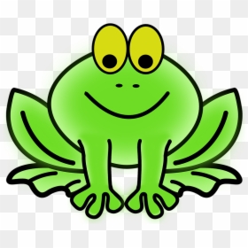 Frog Free Clipart, HD Png Download - imagen png gratis