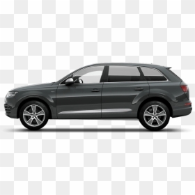 View All The Audi Sq7 We Have In Stock - Audi Q7 Navarra Blue Black Edition, HD Png Download - car profile png