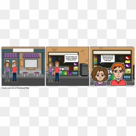 William Carlos Williams Comic Strips, HD Png Download - beach party png