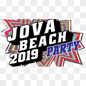 Logo Jova Beach Party, HD Png Download - beach party png
