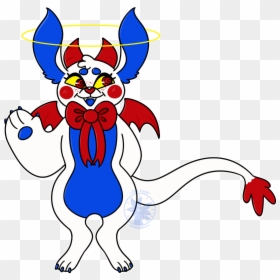Cartoon, HD Png Download - demon tail png