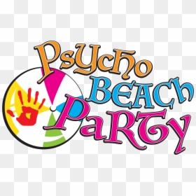 Psycho Beach Party - Dark Brotherhood We Know, HD Png Download - beach party png
