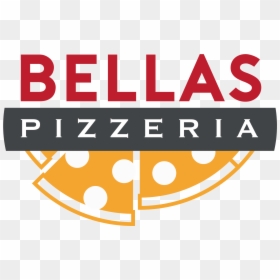 Pizza Restaurant Logo Png, Transparent Png - pizza logo png