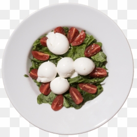 Caprese Salad, HD Png Download - mozzarella png