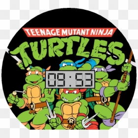 Faces With Tag Tmnt - Teenage Mutant Ninja Turtles, HD Png Download - ninja turtles face png