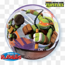 Teenage Mutant Ninja Turtles, HD Png Download - ninja turtles face png