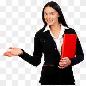 Our Team Of Energy Experts Can Provide Real-world Adjustments - College Computer Student Png, Transparent Png - office woman png