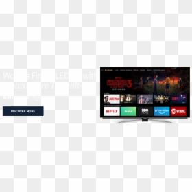 Grunding Smart Tv Apps, HD Png Download - flat banner png
