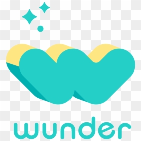 Wunder Logo Primary - Graphic Design, HD Png Download - baby .png