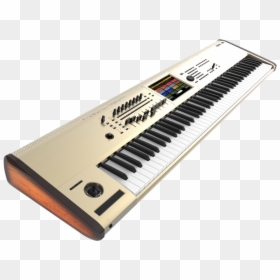 Korg Kronos Gold, HD Png Download - teclado piano png
