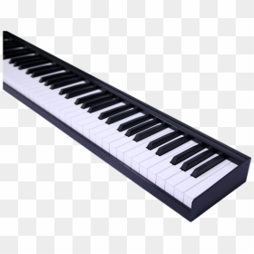 Motif 8, HD Png Download - teclado piano png