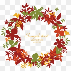 Vector Graphics, HD Png Download - green wreath png