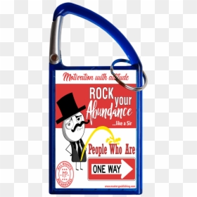 People Who Are One Way - Portable Network Graphics, HD Png Download - vintage tags png