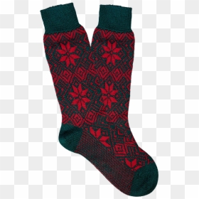Sock, HD Png Download - christmas socks png